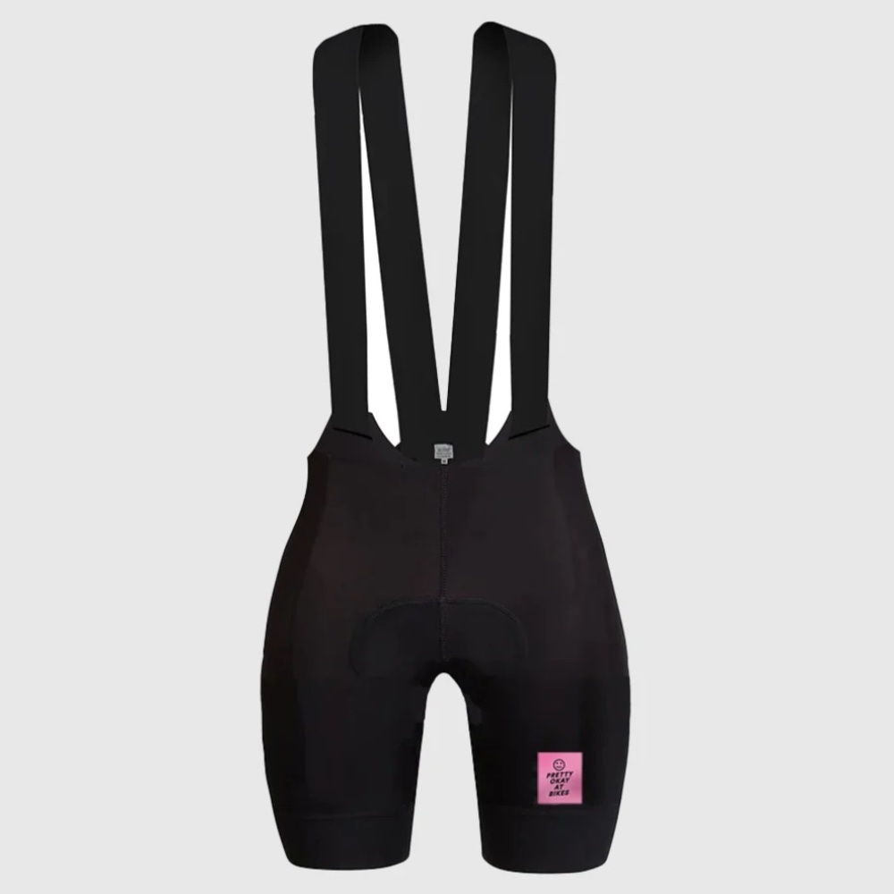 OSTROY NOMAD PINK LABEL WOMEN'S BIBS
